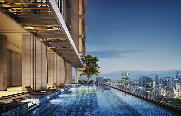 Q-Sukhumvit-Bangkok-condo-for-sale-swimming-pool